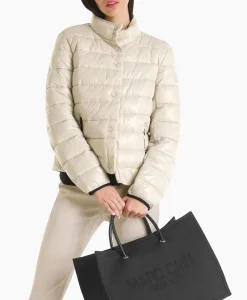 Marccain Sport Jack Ws 12.03 W02 Grijs*Dames Jassen