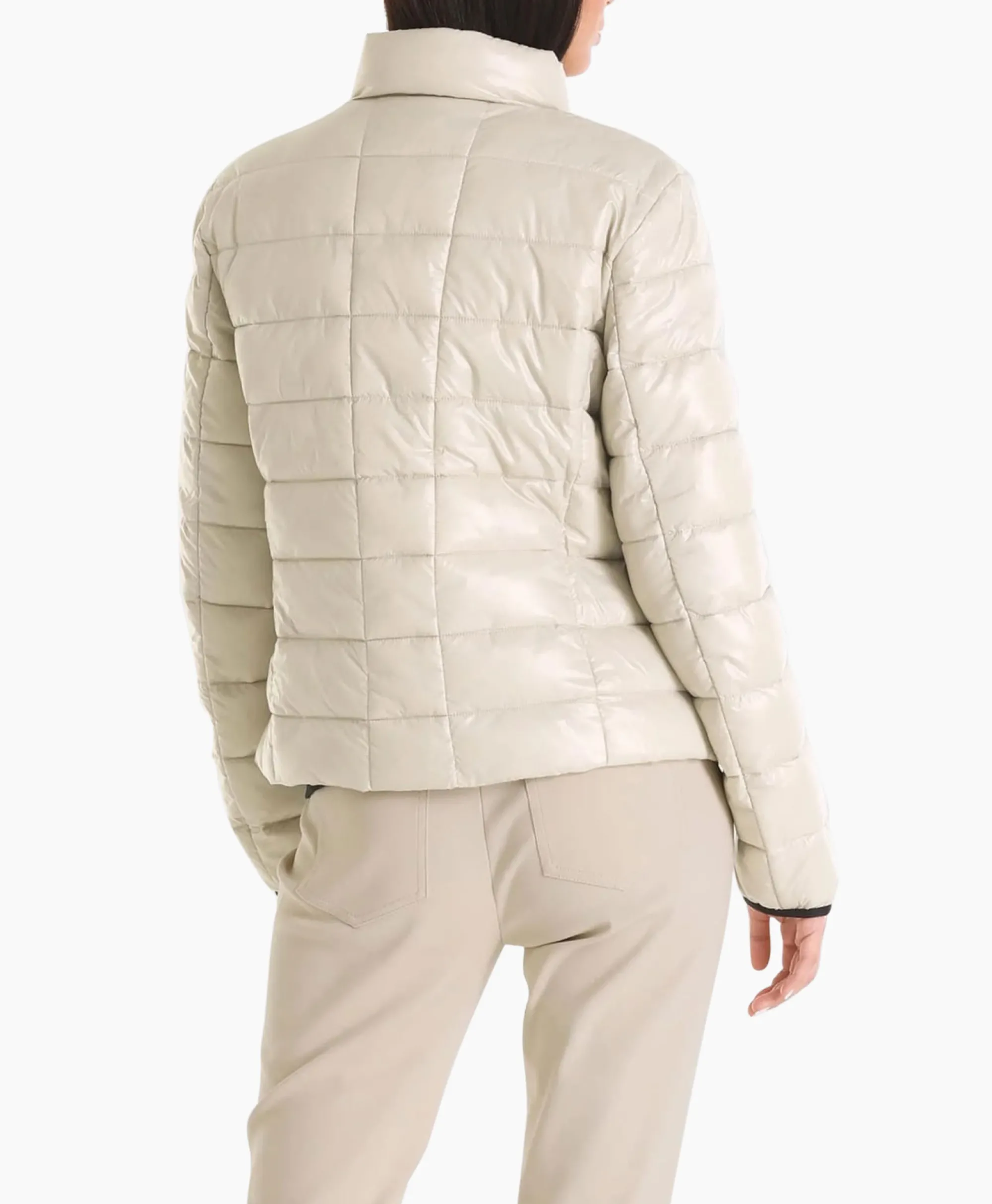 Marccain Sport Jack Ws 12.03 W02 Grijs*Dames Jassen