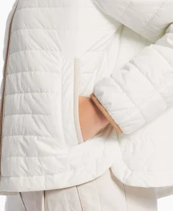 Marccain Sport Jack Ws 12.08 W62 Off White*Dames Jassen