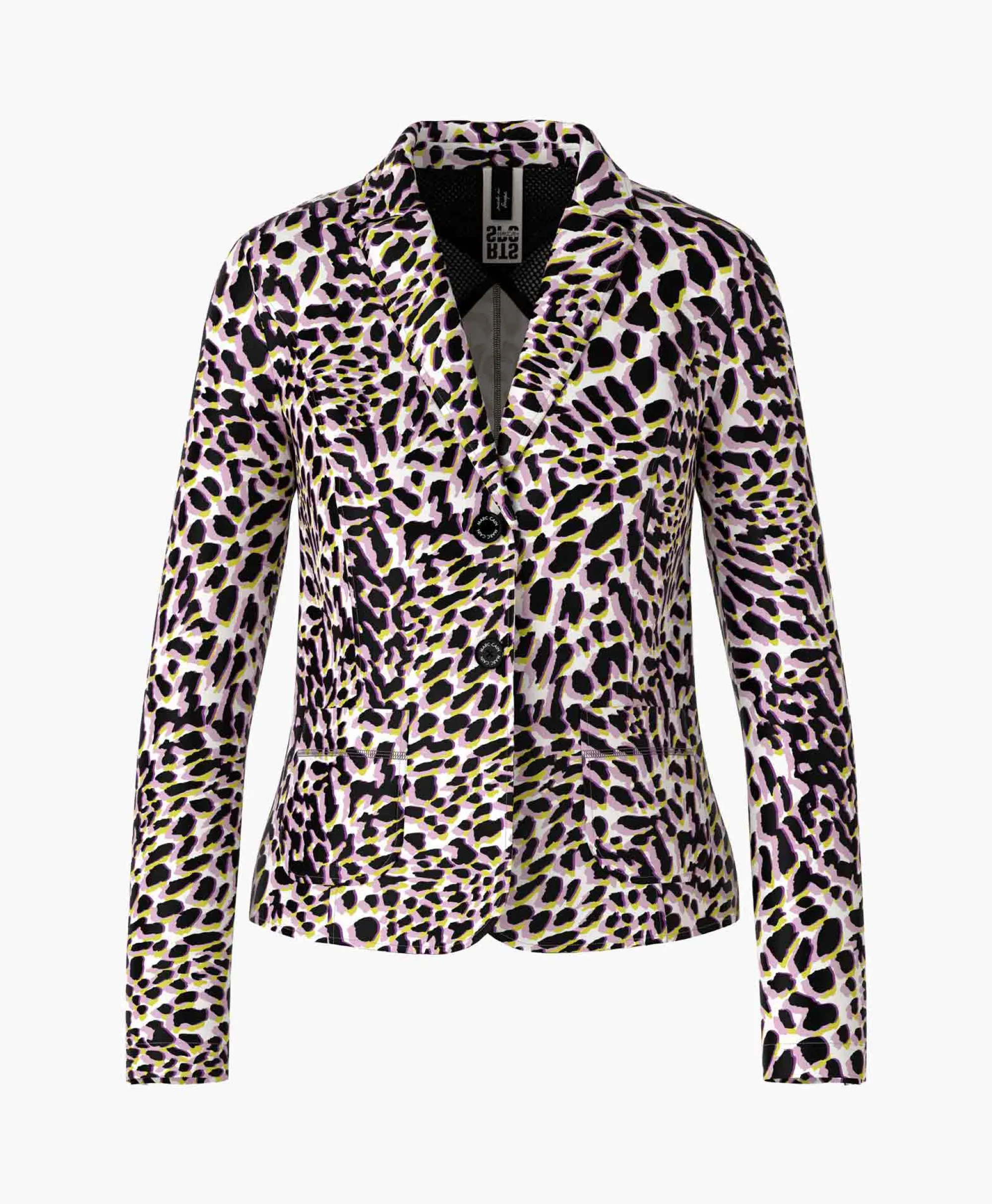 Marccain Sport Jasje Ws 34.08 J44 Roze*Dames Blazers