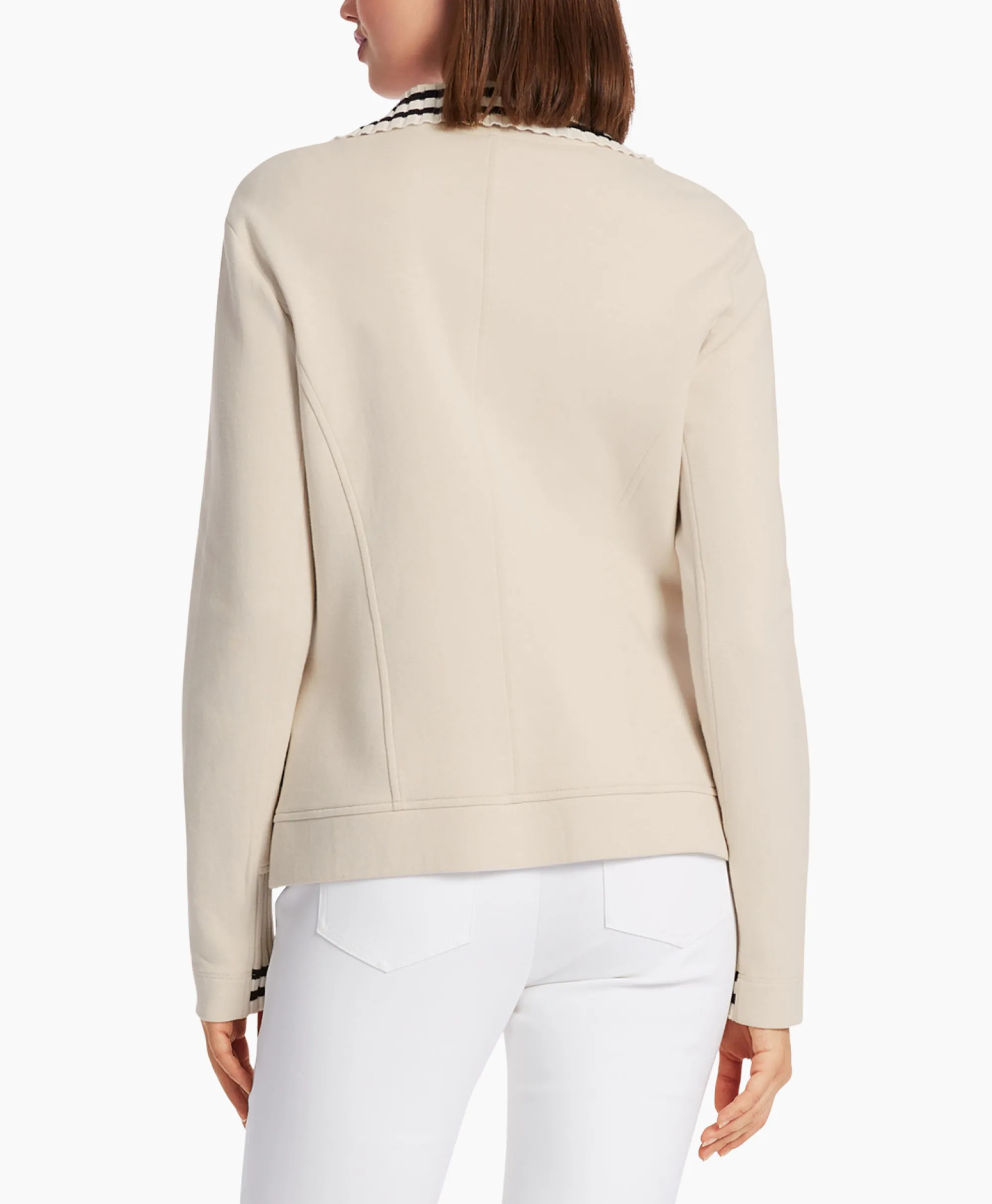 Marccain Sport Jasje Ws 34.03 J09 Grijs*Dames Blazers