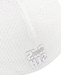 Marccain Sport Jeans Us H2.05 Z24 Wit*Dames Petten