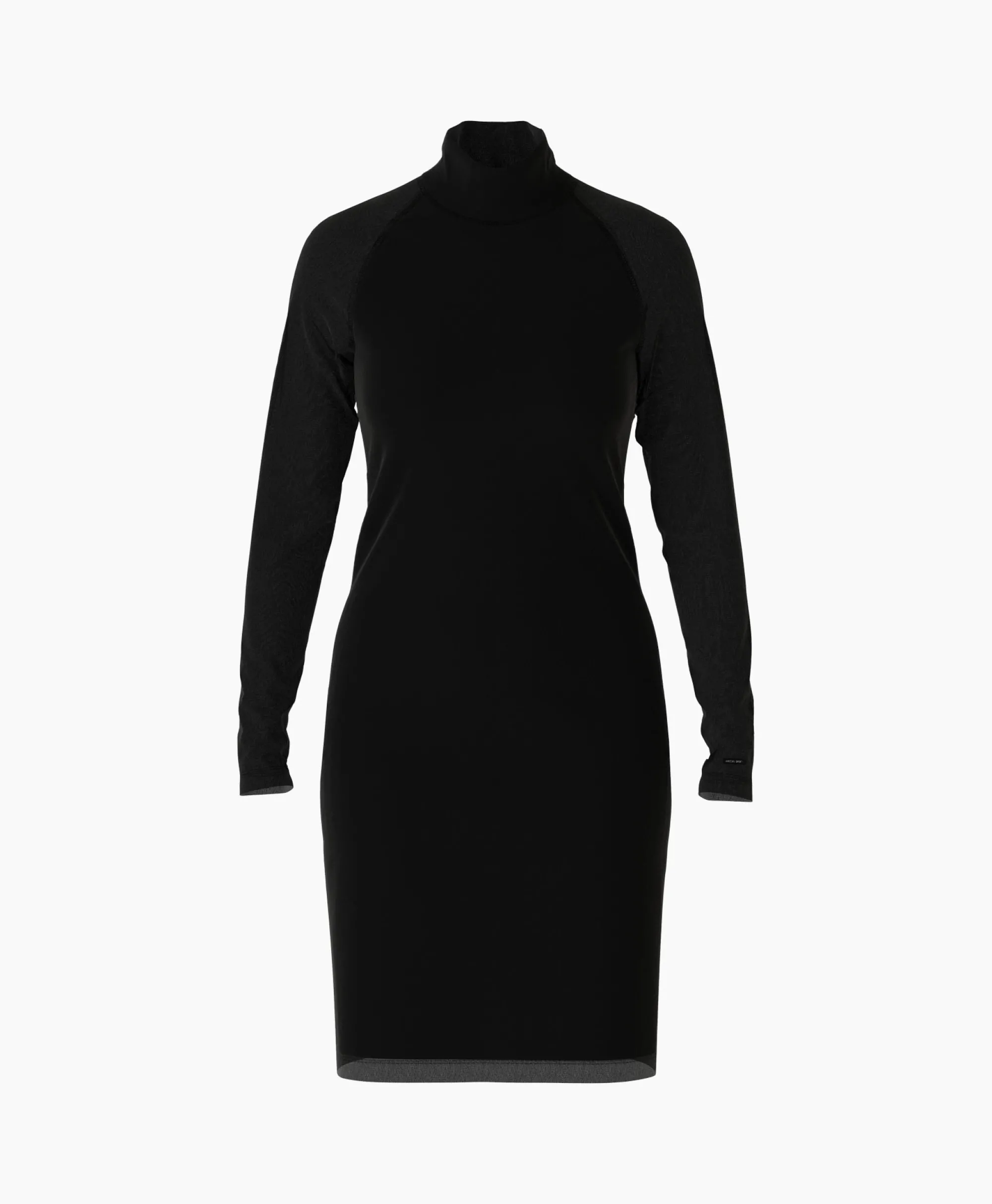 Marccain Sport Jurk Vs 21.33 J41 Zwart*Dames Bruiloftskleding