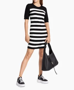 Marccain Sport Jurk Ws 21.11 M13 Print + 2 Kleurig*Dames Bruiloftskleding