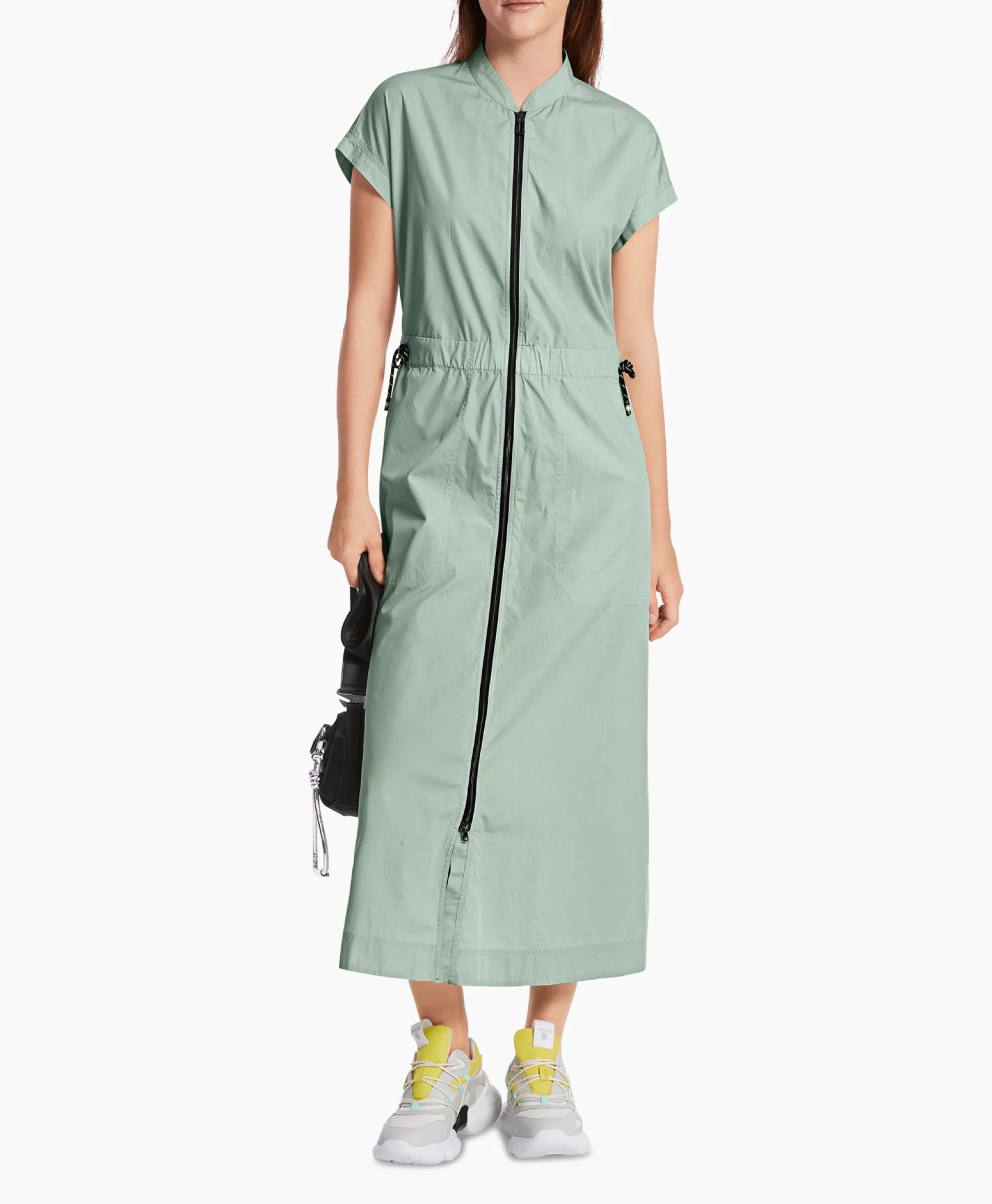 Marccain Sport Jurk Ws 21.18 W80 E*Dames Bruiloftskleding