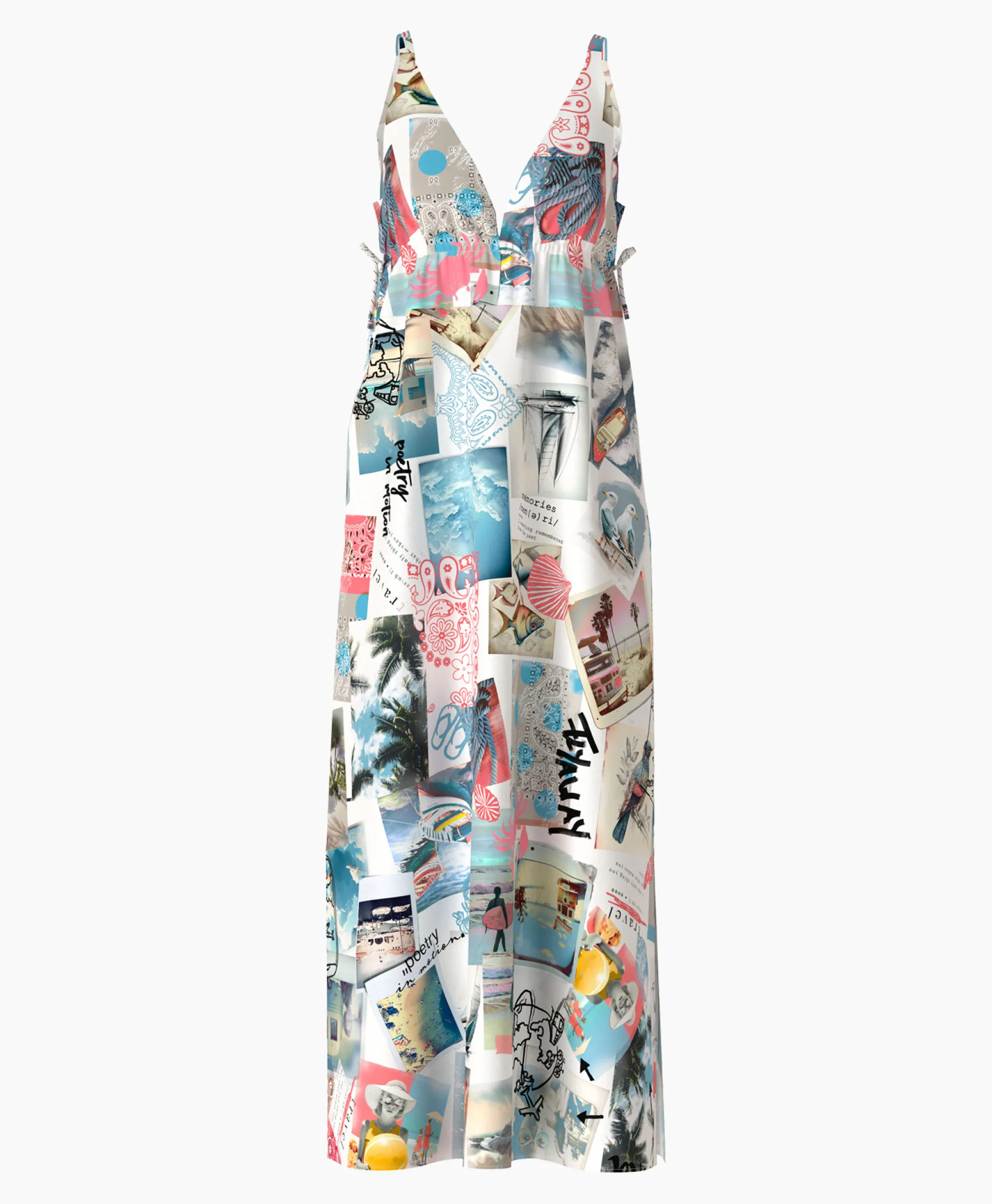 Marccain Sport Jurk Ws 21.40 W40 Rood*Dames Bruiloftskleding