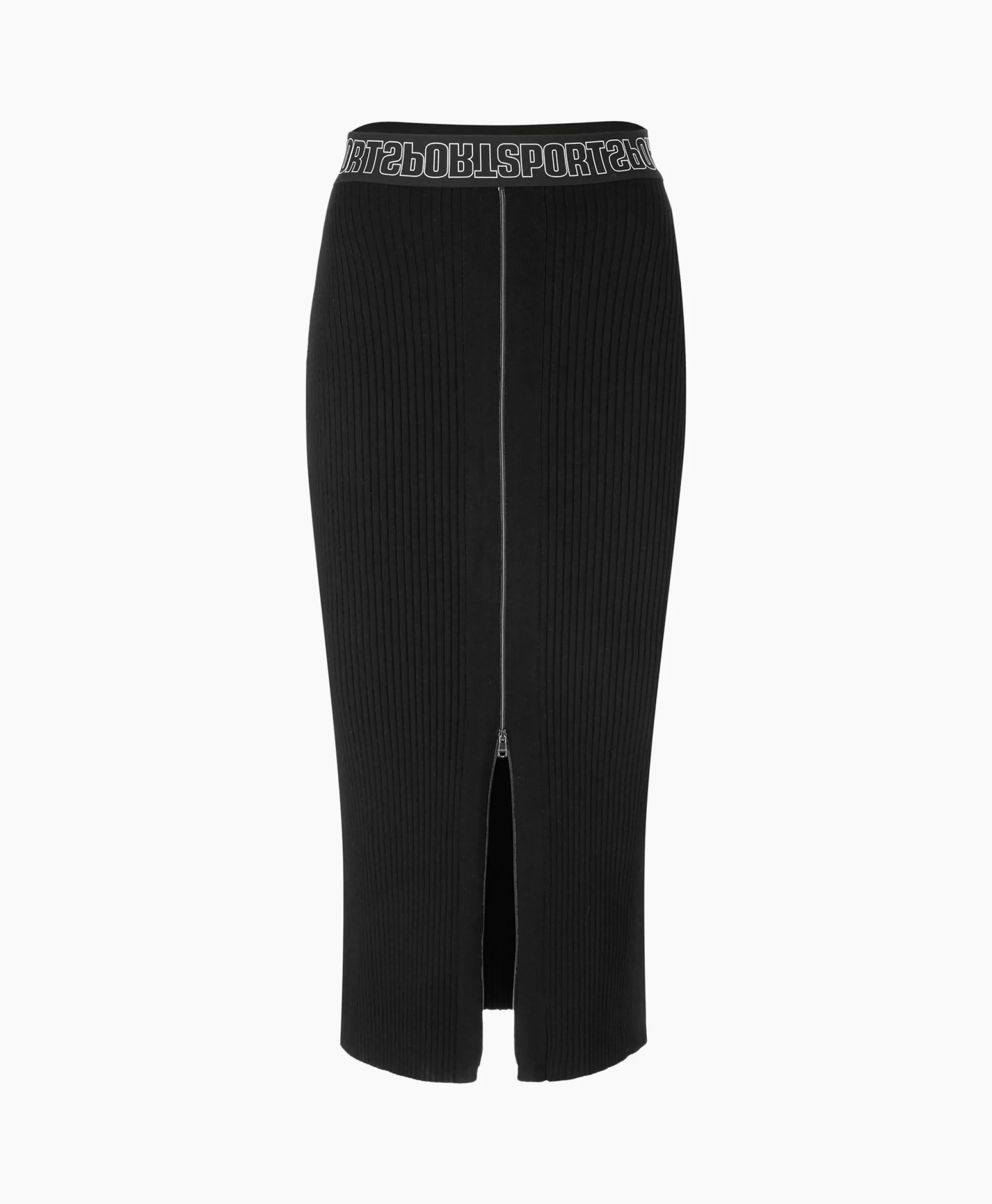 Marccain Sport Rok Vs 71.14 M09 Zwart*Dames Rokken