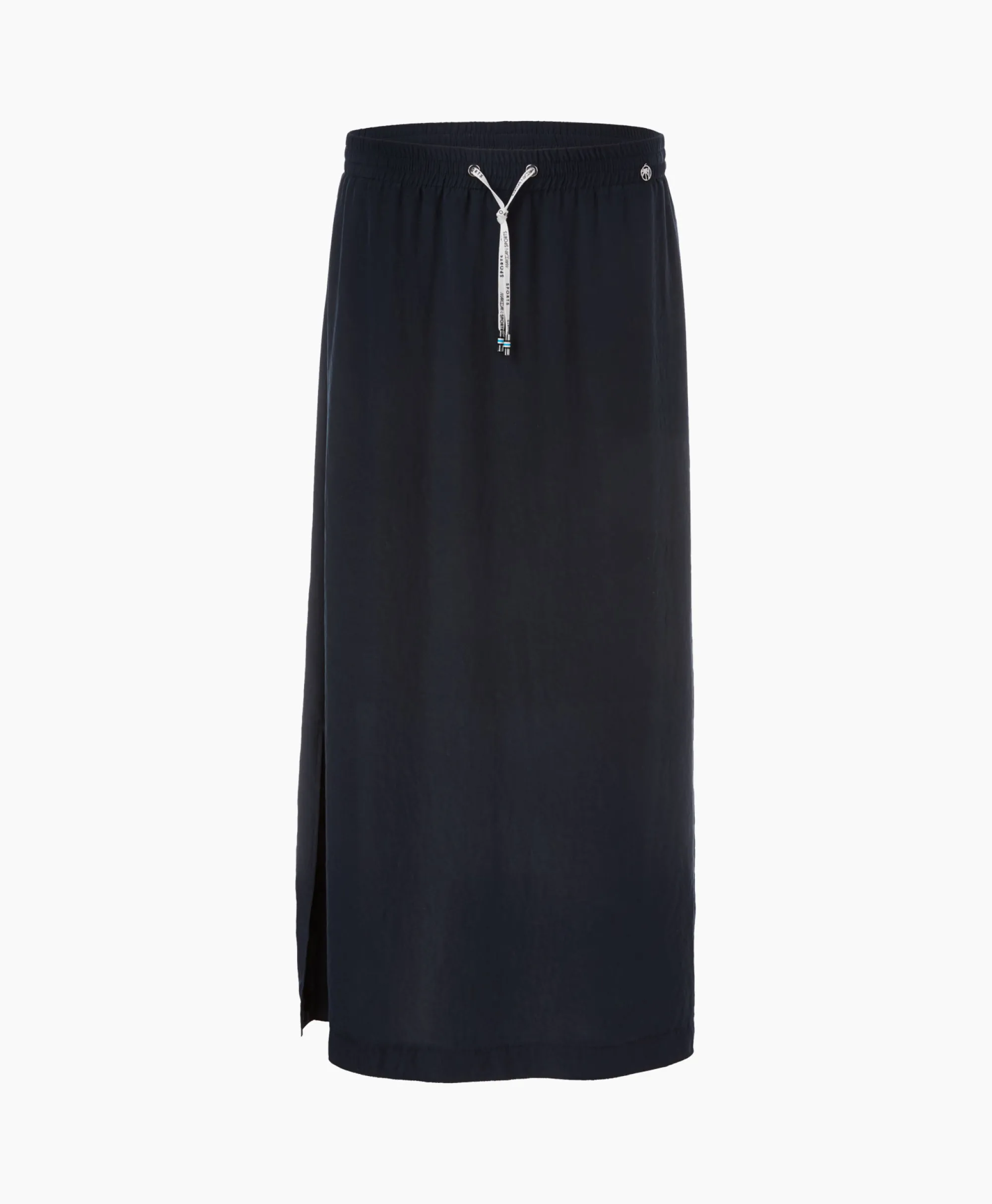 Marccain Sport Rok Ws 71.13 W76 Midden Blauw*Dames Rokken