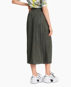 Marccain Sport Rok Ws 71.01 W39 Donker Groen*Dames Rokken