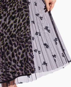 Marccain Sport Rok Ws 71.05 W16 Zwart*Dames Rokken