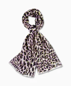 Marccain Sport Shawl Ws B4.07 Z11 Roze*Dames Sjaals