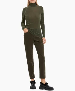 Marccain Sport T-Shirt Vs 48.52 J41 Camel*Dames T-Shirts & Tops