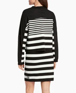 Marccain Sport Vest Ws 39.25 M13 Print + 2 Kleurig*Dames Vesten