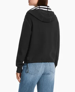 Marccain Sport Vest Ws 39.13 M57 Zwart*Dames Vesten