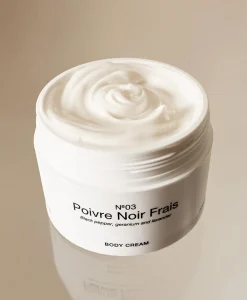 Marie-stella-maris Body Cream Poivre Noir Frais 200 Ml -Diversen*Lifestyle Lifestyle