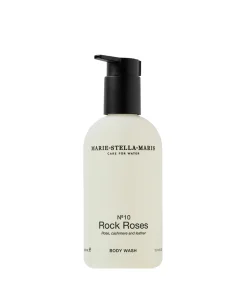 Marie-stella-maris Body Wash Rock Roses 300Ml Diversen*Lifestyle Lifestyle