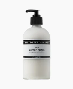 Marie-stella-maris Hand Lotion Lemon Notes 500Ml Diversen*Lifestyle Lifestyle