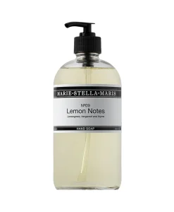 Marie-stella-maris Hand Wash Lemon Notes 500Ml Diversen*Lifestyle Lifestyle