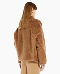 Maxmara Jack Davy Bruin*Dames Jassen