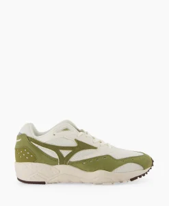 Mizuno Sneaker Contender Groen*Heren Sneakers