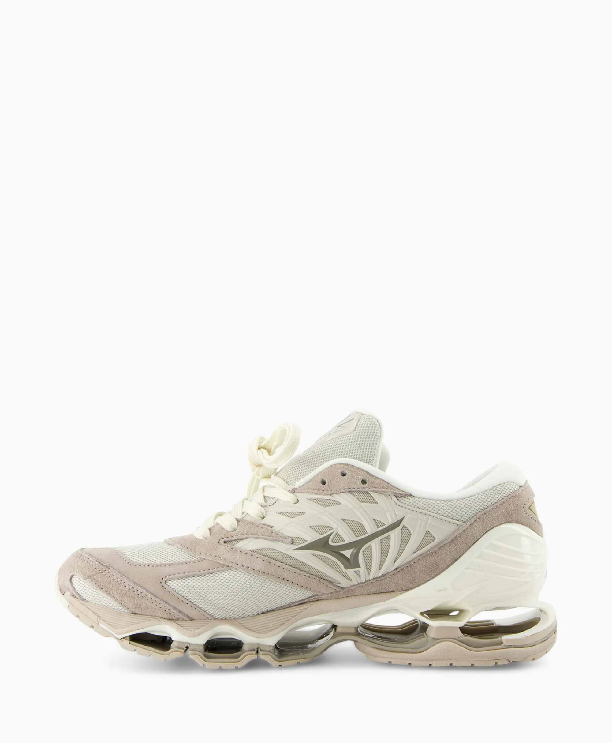 Mizuno Sneaker Wave Prophecy Ls Grijs*Heren Sneakers