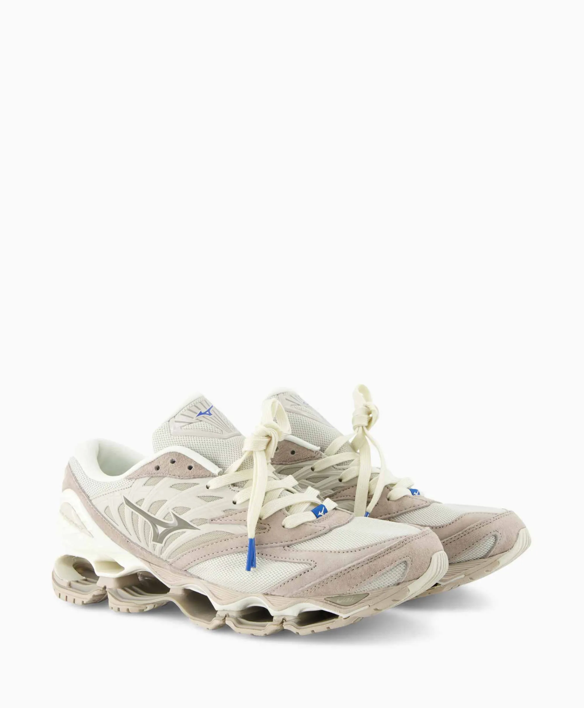 Mizuno Sneaker Wave Prophecy Ls Grijs*Heren Sneakers