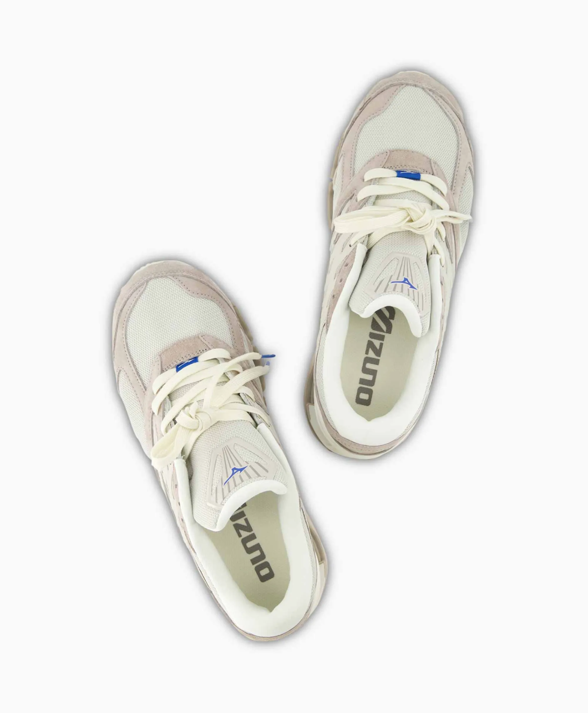 Mizuno Sneaker Wave Prophecy Ls Grijs*Heren Sneakers