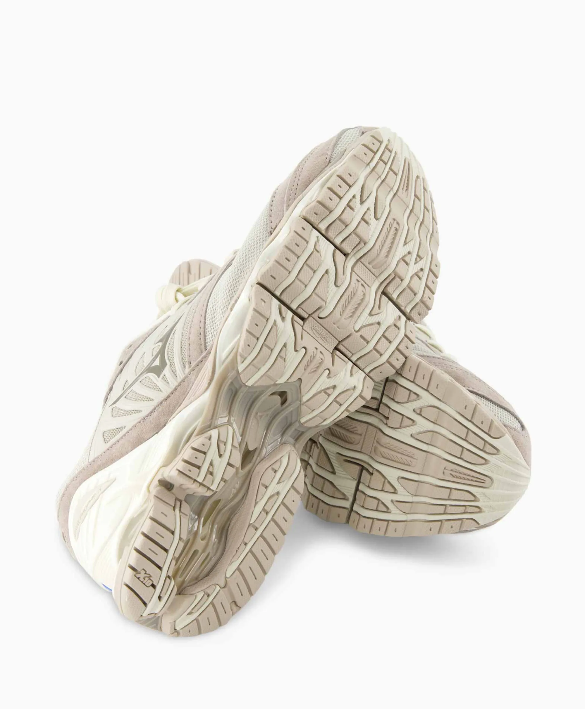 Mizuno Sneaker Wave Prophecy Ls Grijs*Heren Sneakers