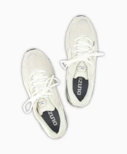 Mizuno Sneaker Wave Rider 10 Premium Wit*Heren Sneakers