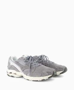 Mizuno Sneaker Wave Rider 10 Blauw*Heren Sneakers