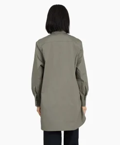 Munthe Blouse Hollia Groen*Dames Blouses