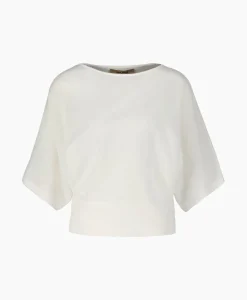 Natan Pullover Joy-Persy Ecru*Dames Truien