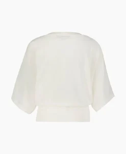 Natan Pullover Joy-Persy Ecru*Dames Truien