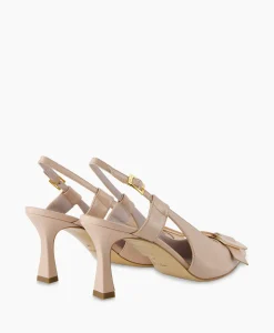 Natan Schoenen Pump Dunia 3404 + Fb Lartigiana B19472Sda Ar In Ti Rose*Dames Pumps