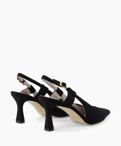 Natan Schoenen Pump Scuba Nicole Nero Zwart*Dames Pumps