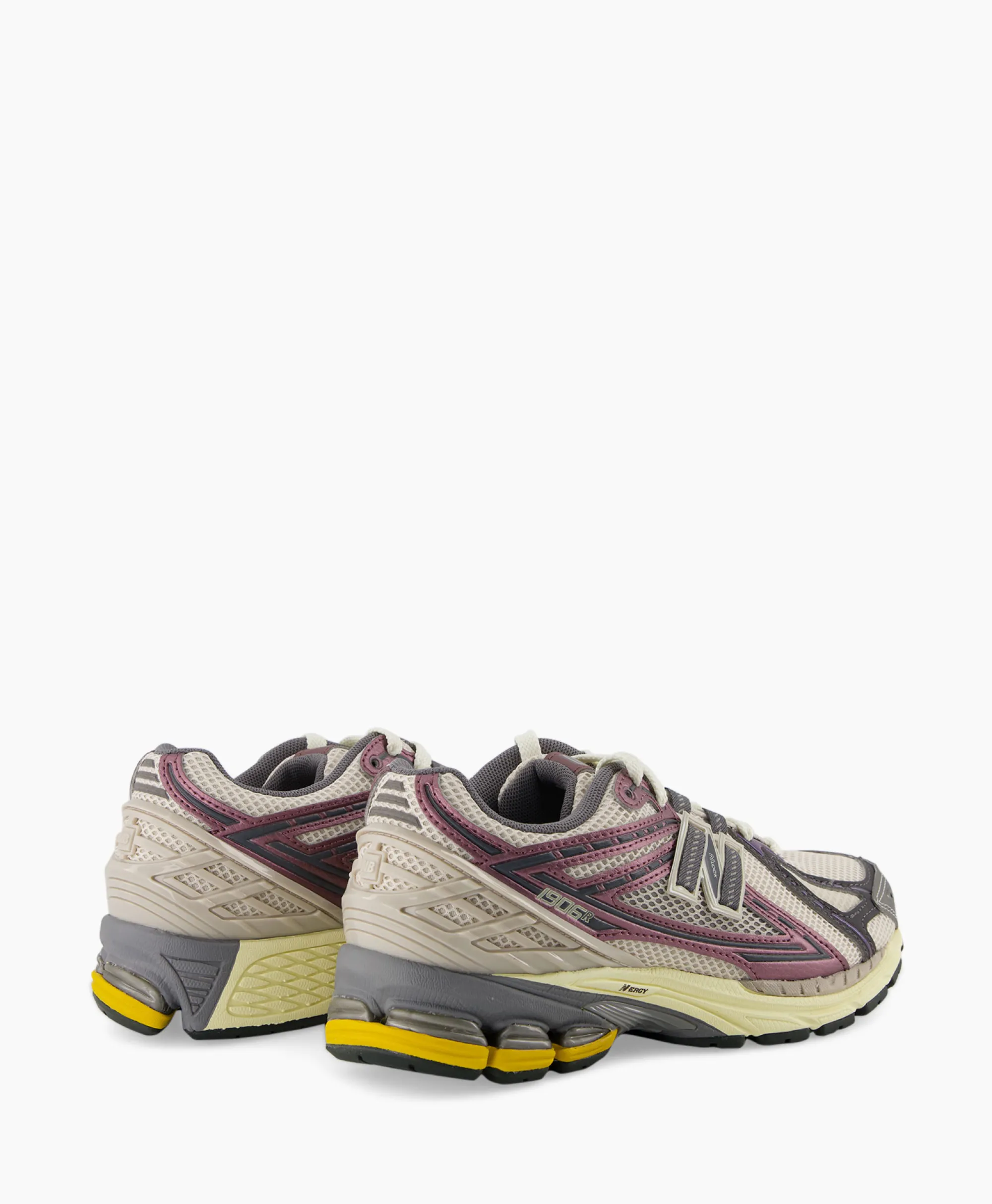 New Balance Sneaker 1906 Antraciet*Dames Sneakers