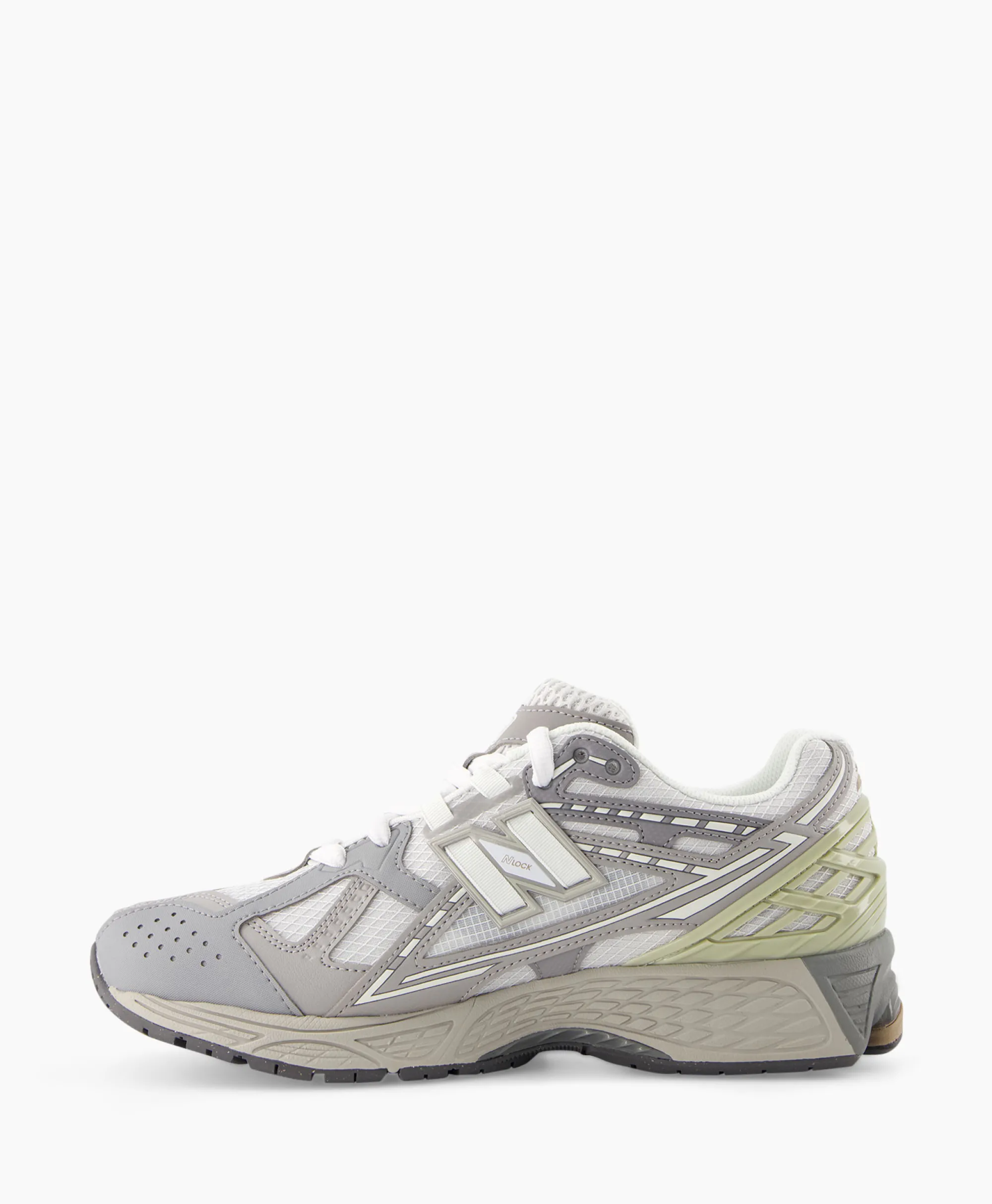 New Balance Sneaker 1906 Antraciet*Heren Sneakers