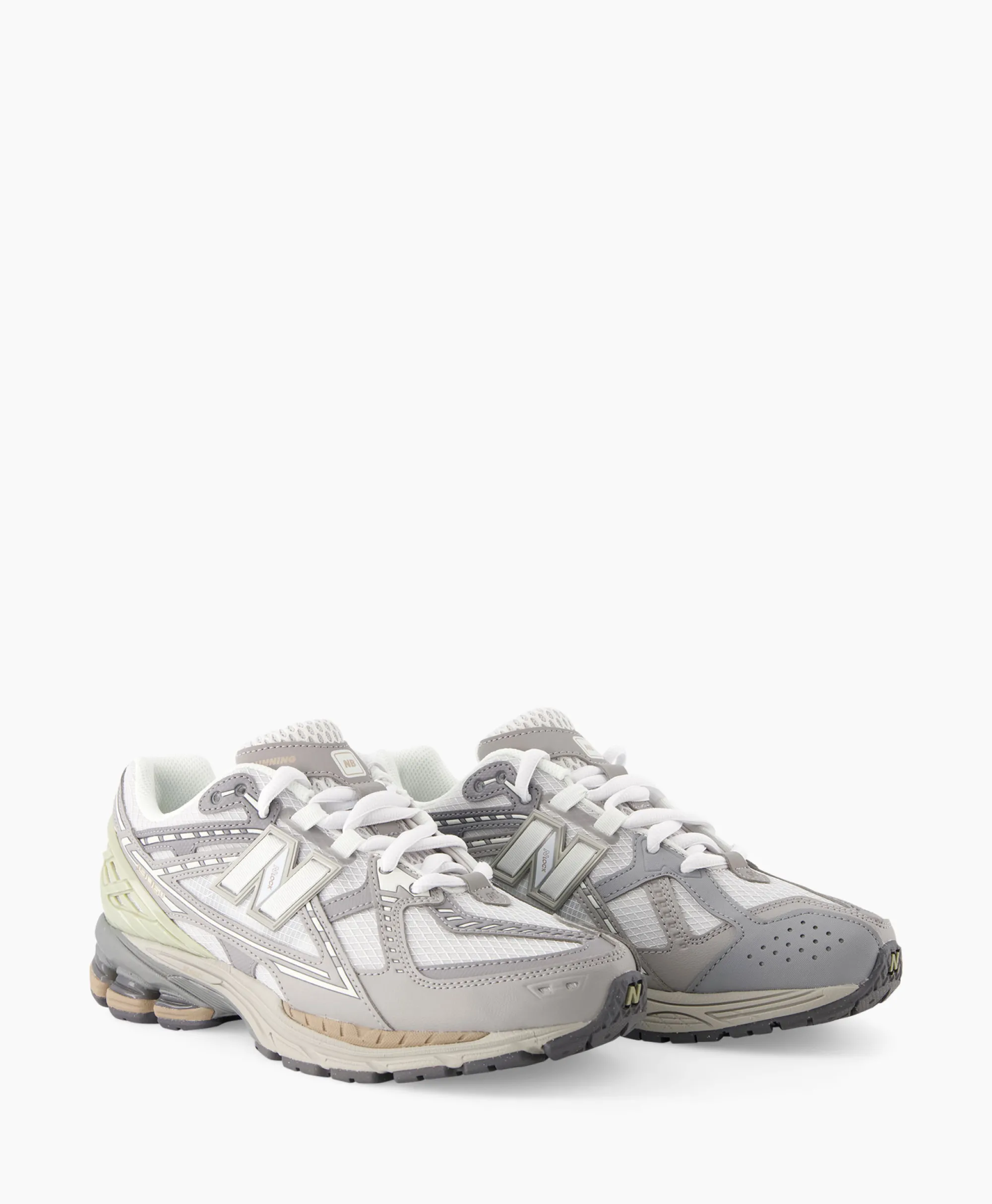 New Balance Sneaker 1906 Antraciet*Heren Sneakers