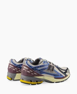 New Balance Sneaker 1906 Blauw*Heren Sneakers