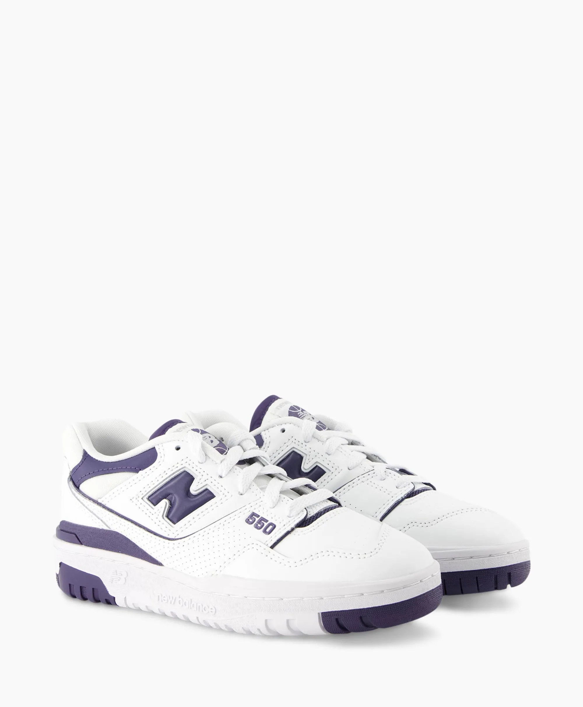 New Balance Sneaker 550 Donker Blauw*Dames Sneakers