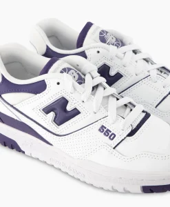 New Balance Sneaker 550 Donker Blauw*Dames Sneakers