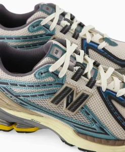 New Balance Sneaker 1906 Ecru*Heren Sneakers