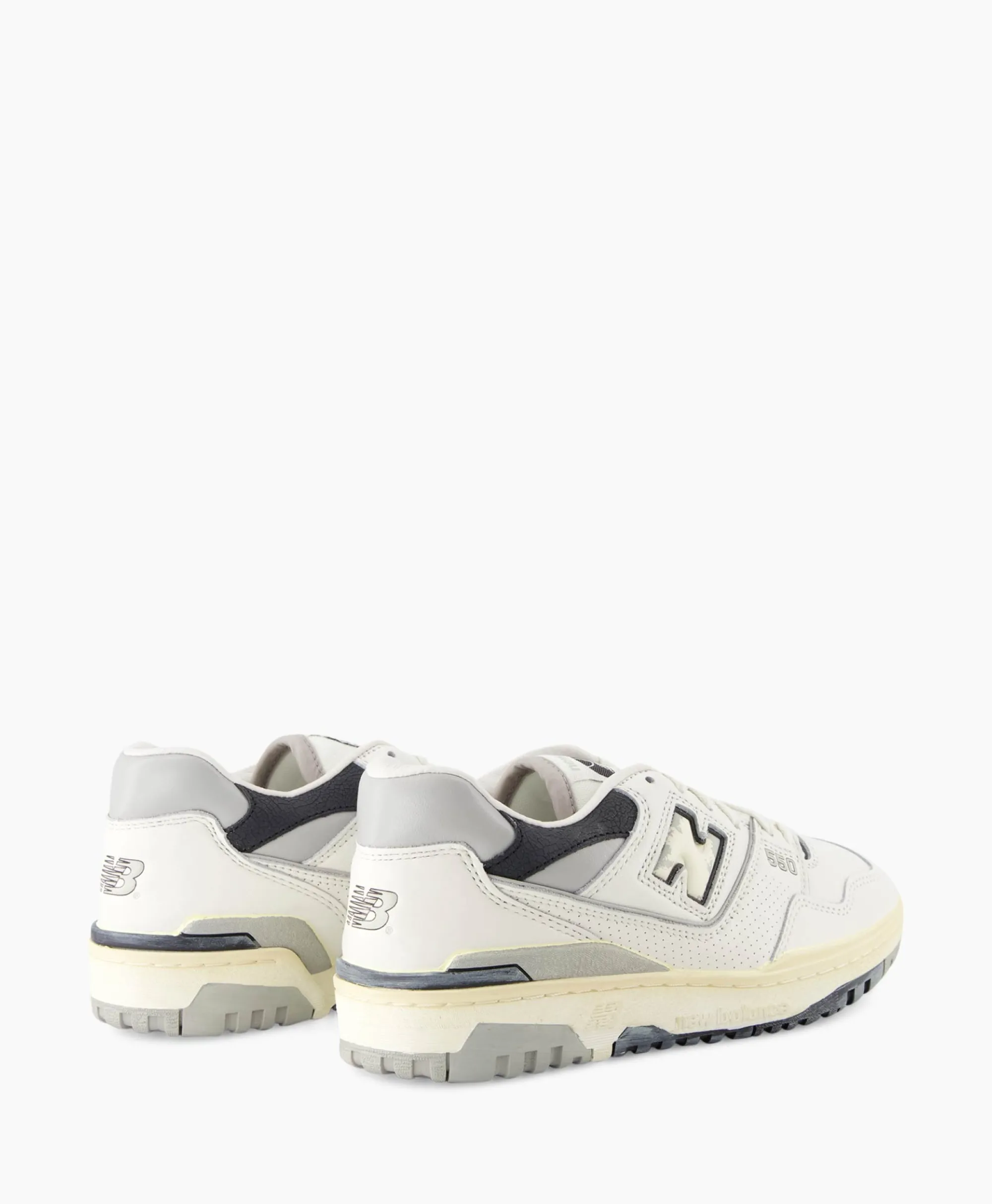 New Balance Sneaker 550 Grijs*Heren Sneakers