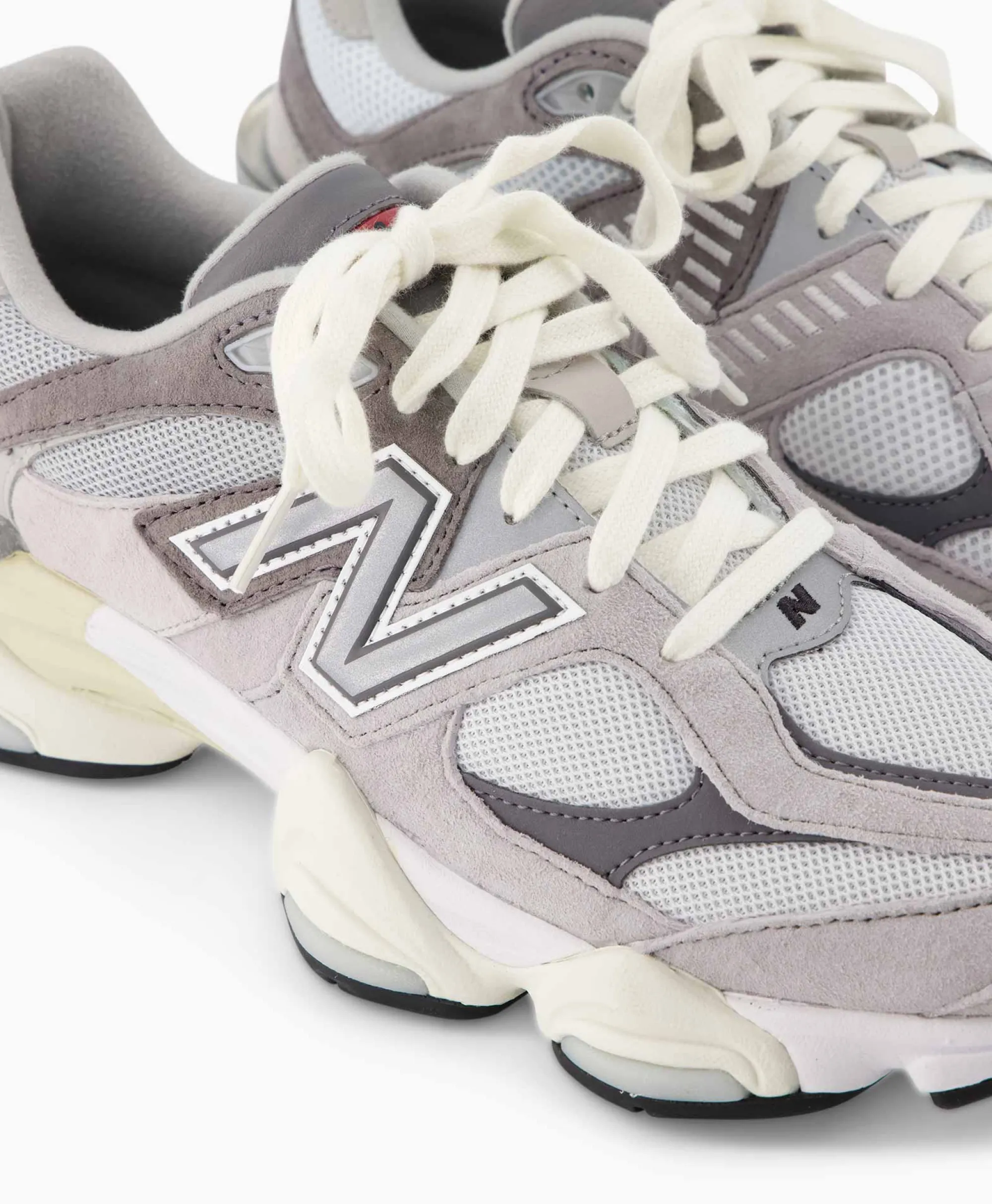 New Balance Sneaker 9060 Grijs*Heren Sneakers