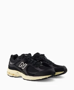 New Balance Sneaker 2002 Zwart*Heren Sneakers