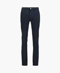 Nn07 Broek Marco 1400 Blauw*Heren Broeken