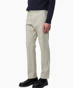 Nn07 Broek Theo 1067 Beige*Heren Broeken