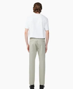 Nn07 Broek Theo 1420 Grijs*Heren Broeken