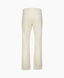 Nn07 Broek Theo 1322 Off White*Heren Broeken