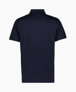Nn07 Polo Paul Ss Donker Blauw*Heren Polo's